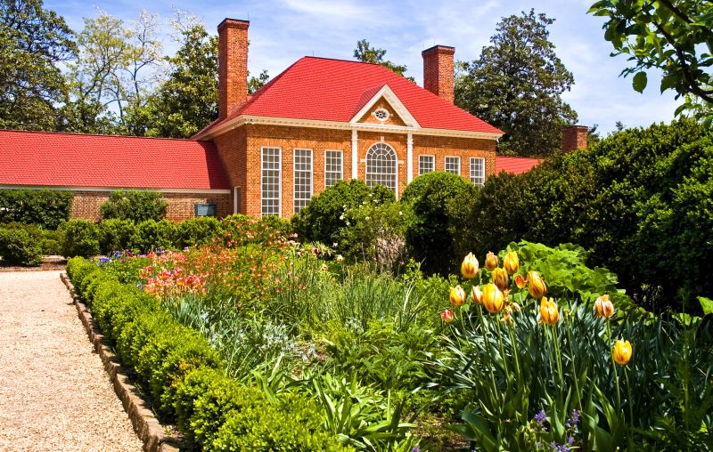 Brick Landscaping Service detail