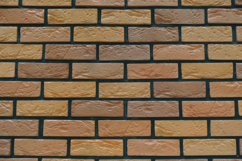 Brick Wall Repair detail