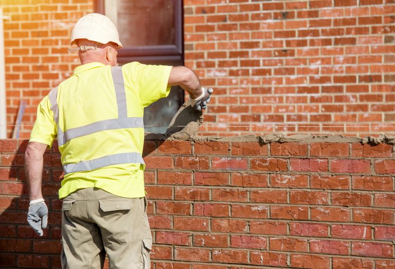 Masonry Wall Construction