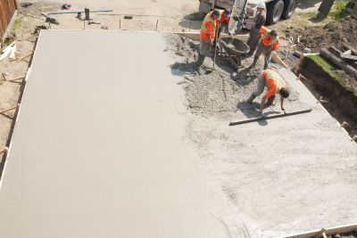 Concrete Work